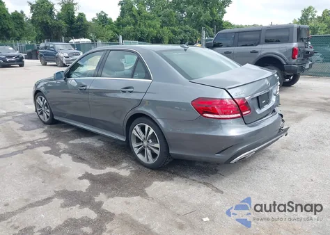 2016 Mercedes-Benz E 350 4Matic from USA, damaged, VIN WDDHF8JB2GB238887